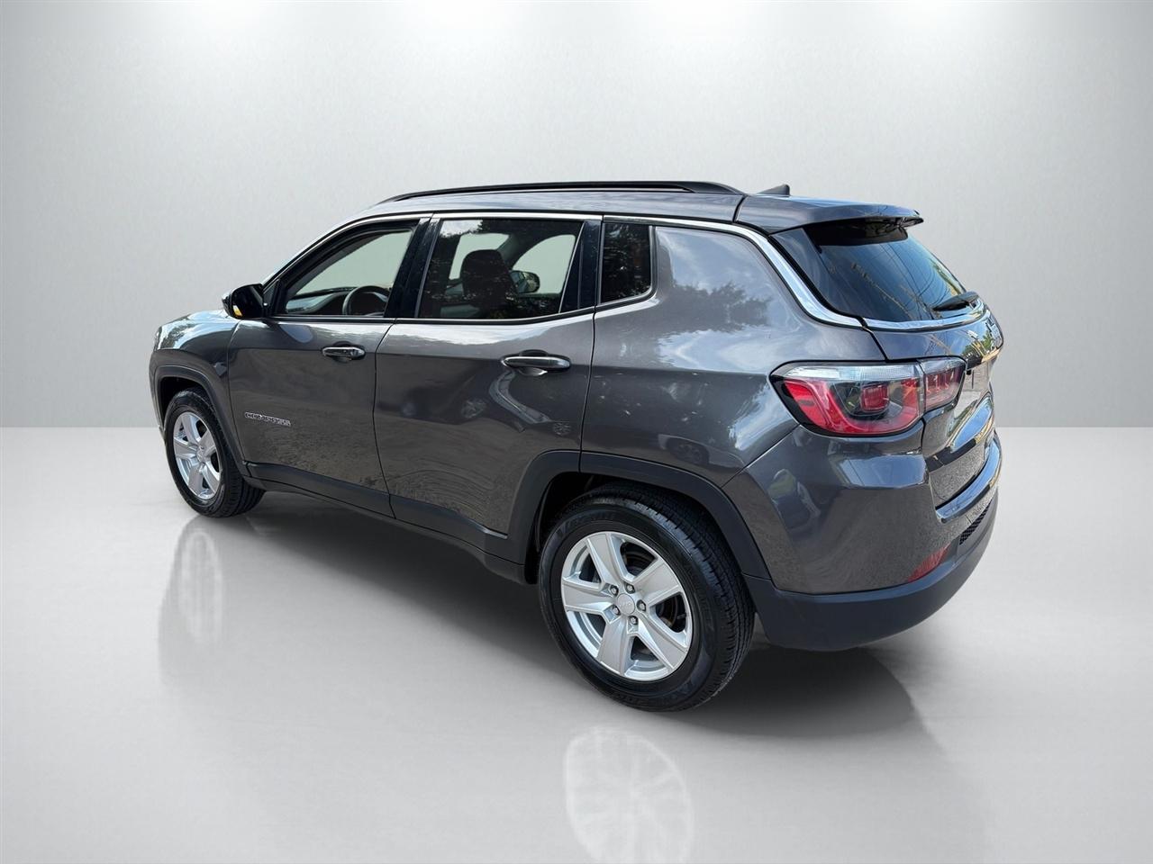 Jeep Compass Latitude FWD 2022