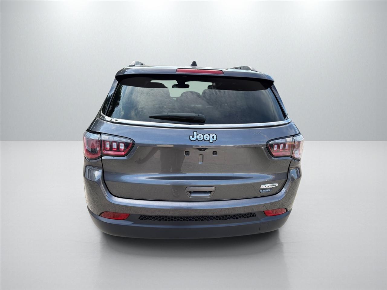Jeep Compass Latitude FWD 2022