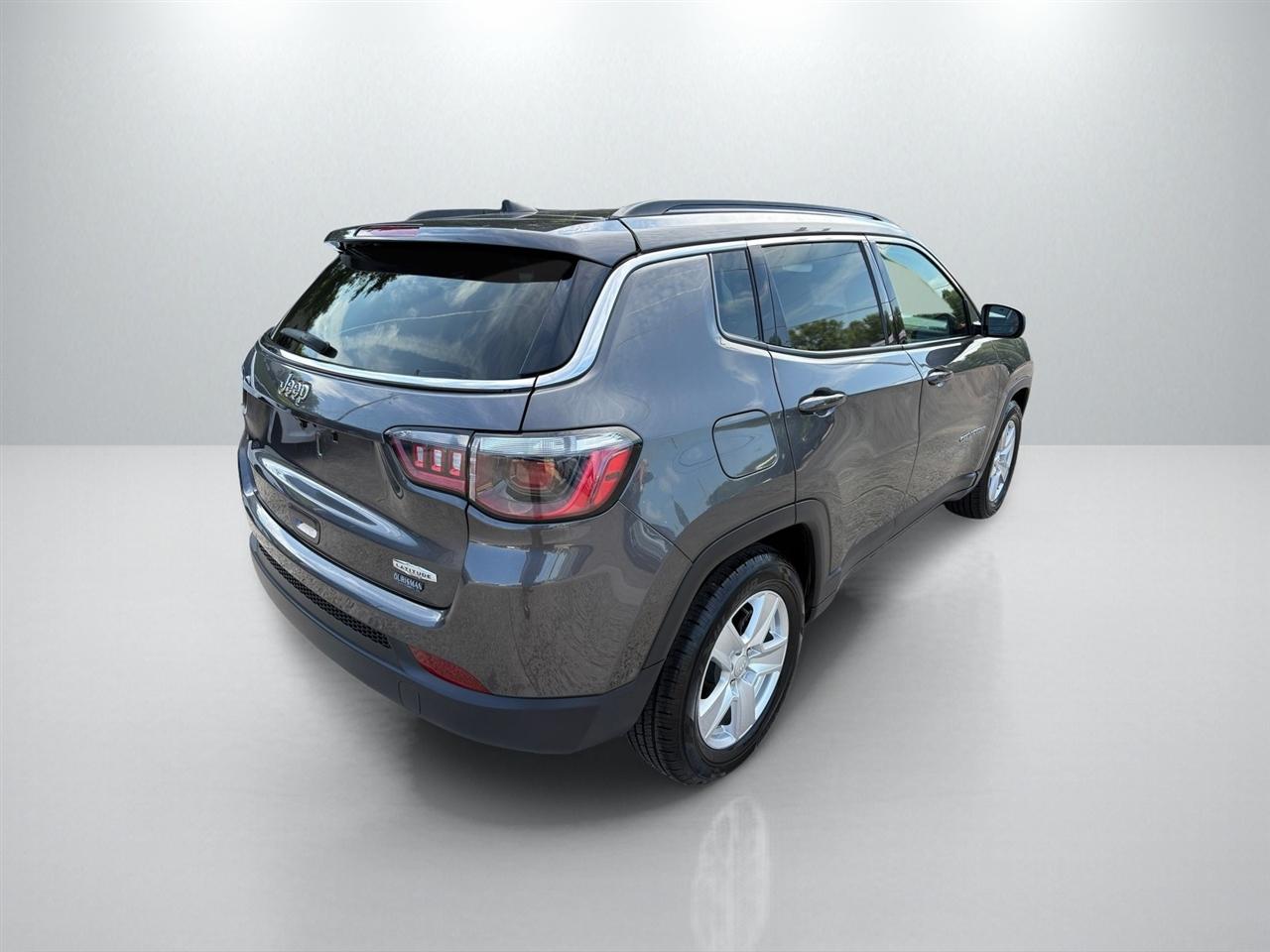 Jeep Compass Latitude FWD 2022