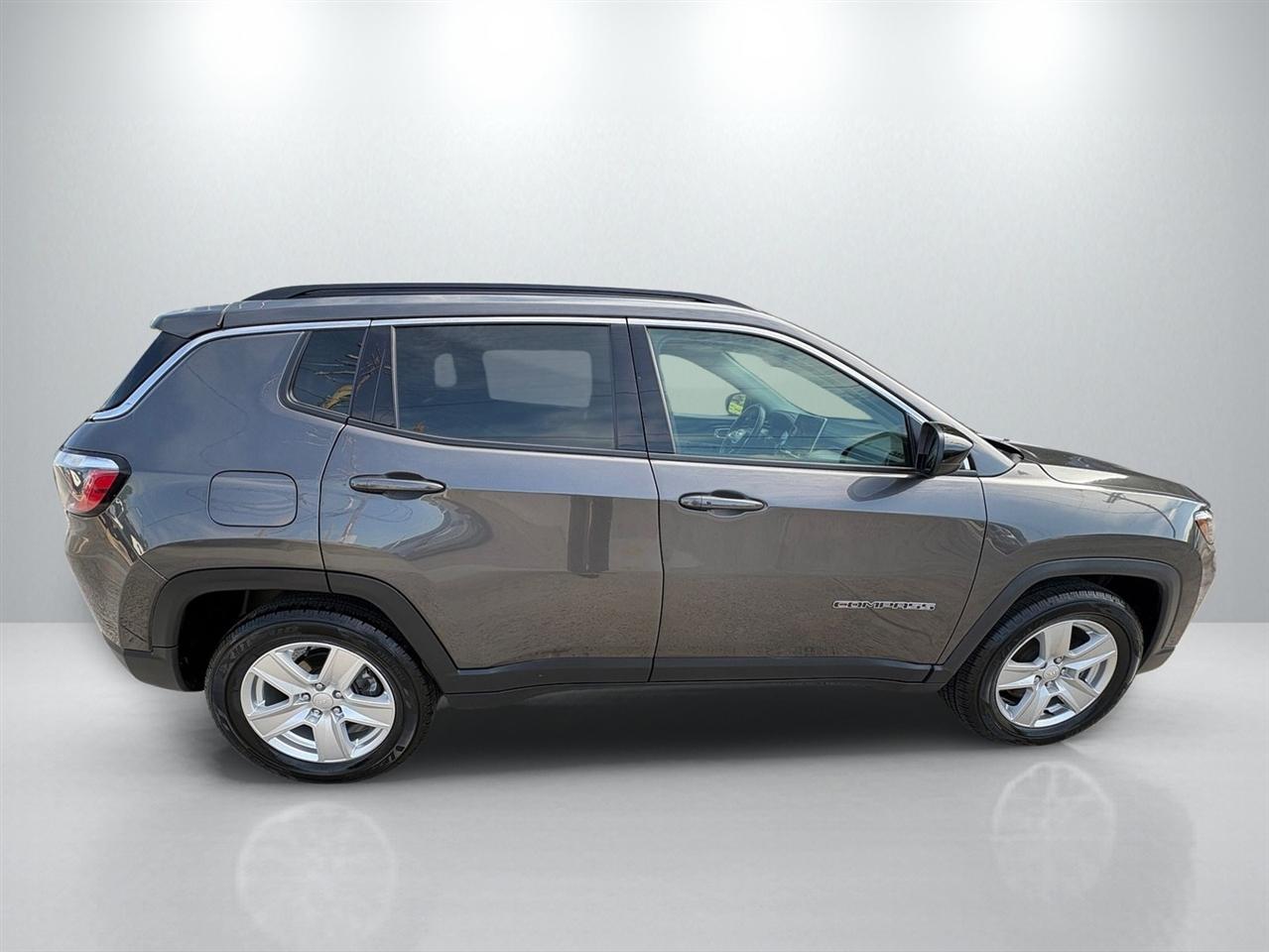 Jeep Compass Latitude FWD 2022