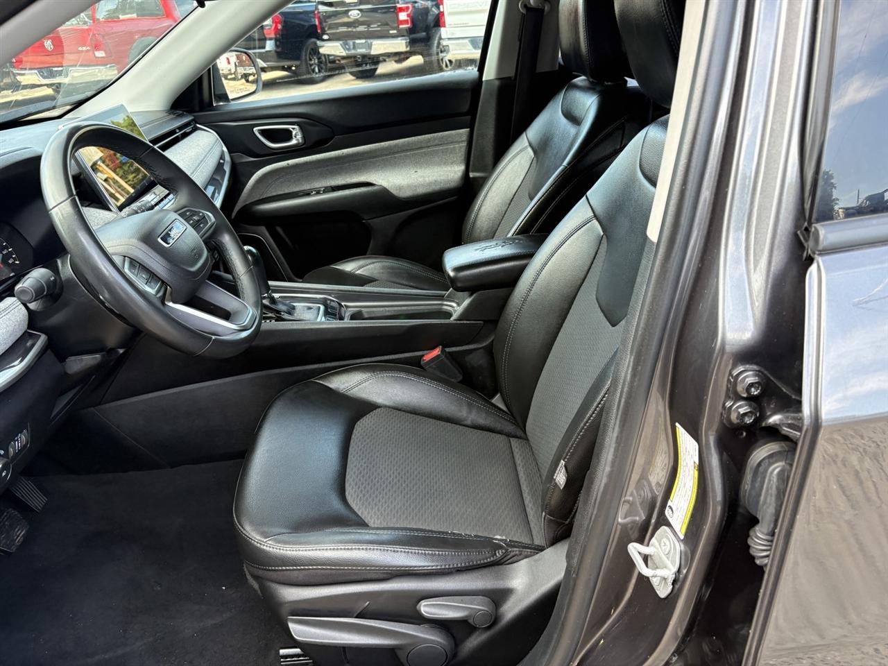 Jeep Compass Latitude FWD 2022