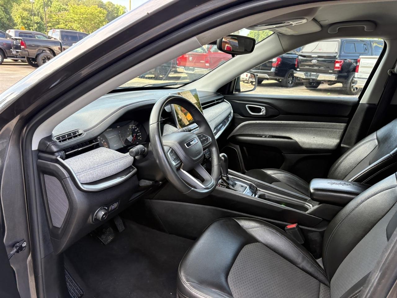 Jeep Compass Latitude FWD 2022