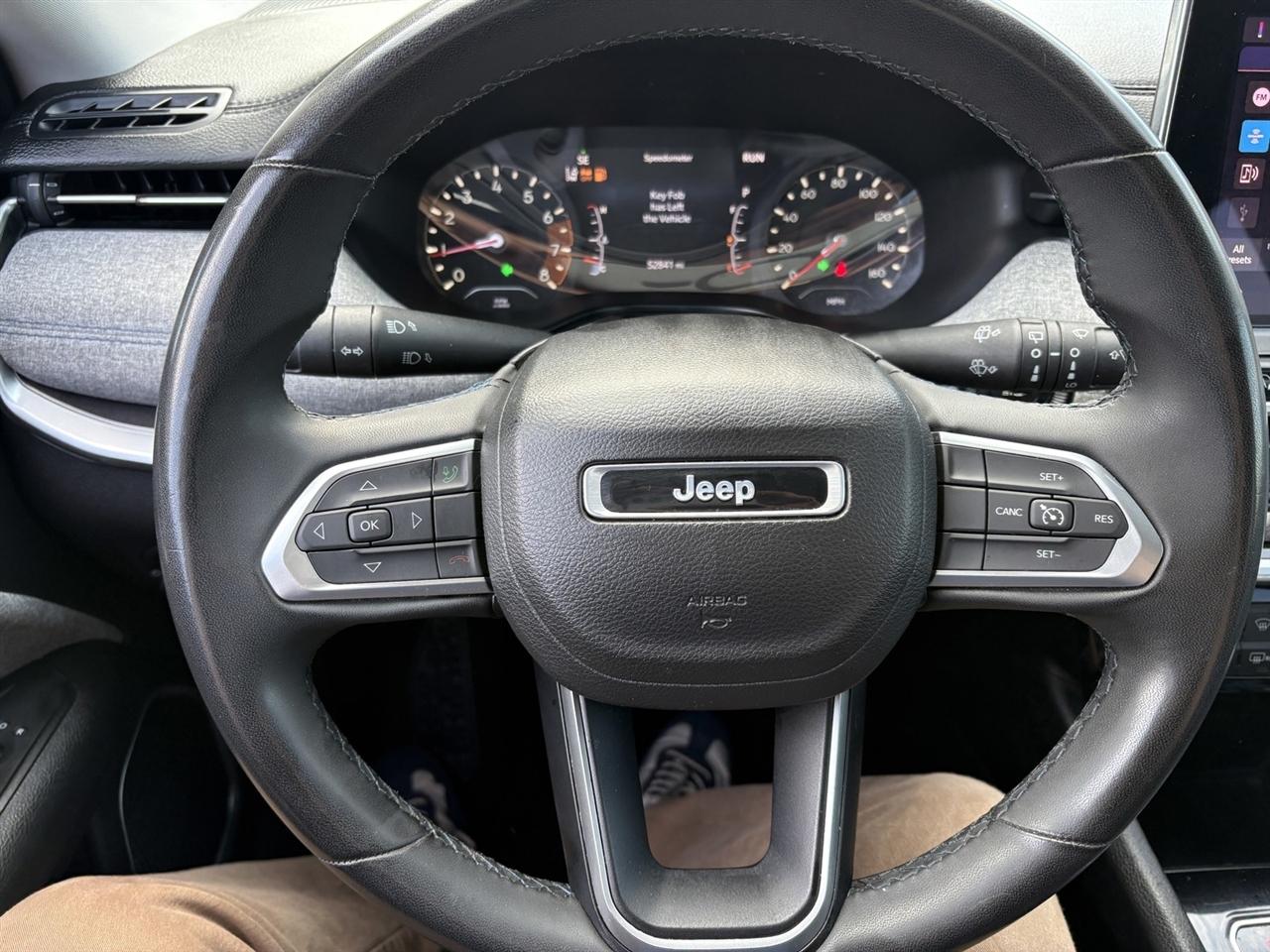 Jeep Compass Latitude FWD 2022