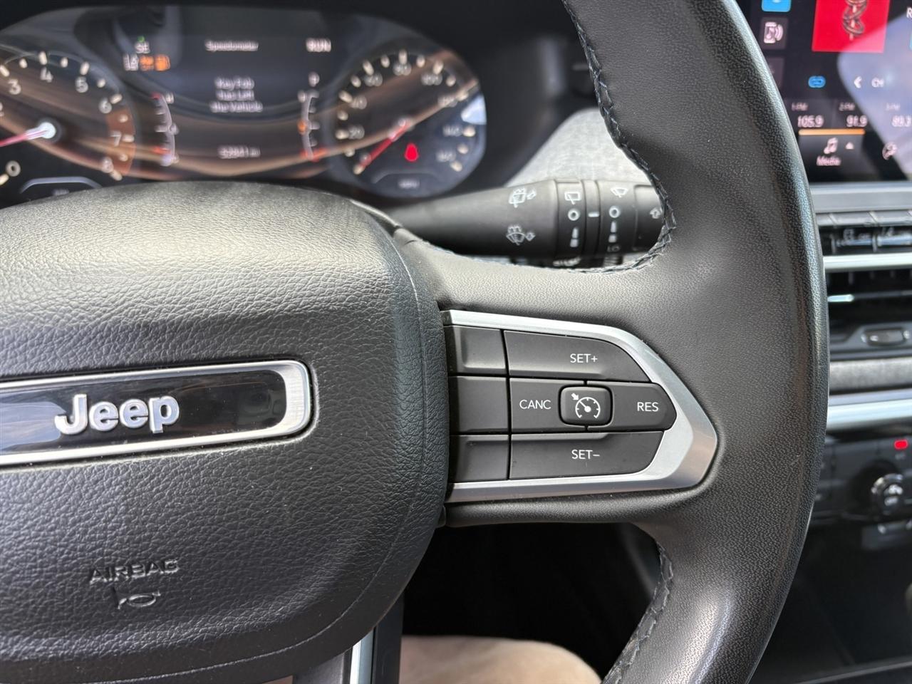Jeep Compass Latitude FWD 2022