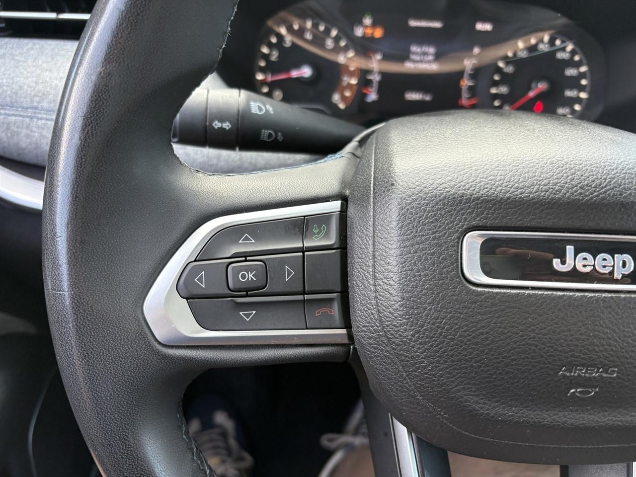 Jeep Compass Latitude FWD 2022
