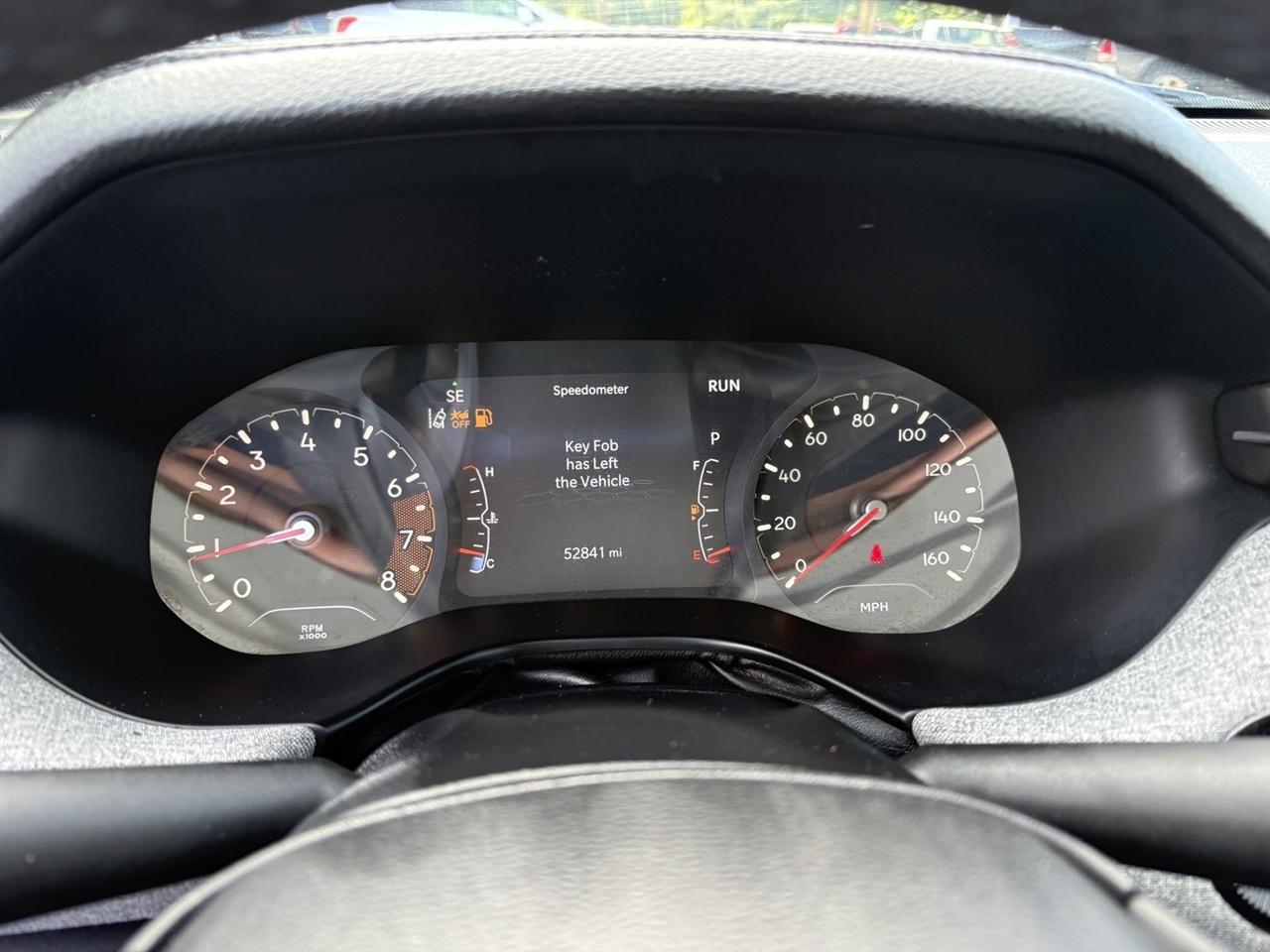 Jeep Compass Latitude FWD 2022
