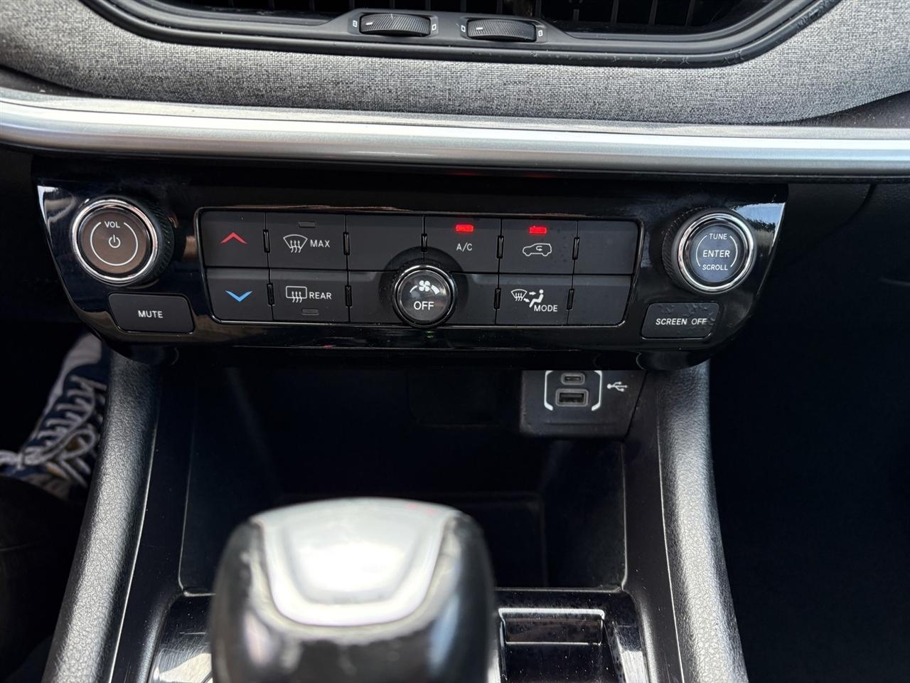 Jeep Compass Latitude FWD 2022