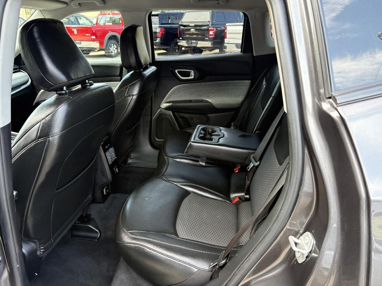 Jeep Compass Latitude FWD 2022