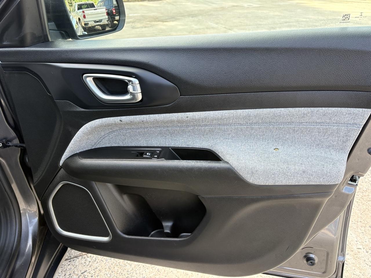 Jeep Compass Latitude FWD 2022