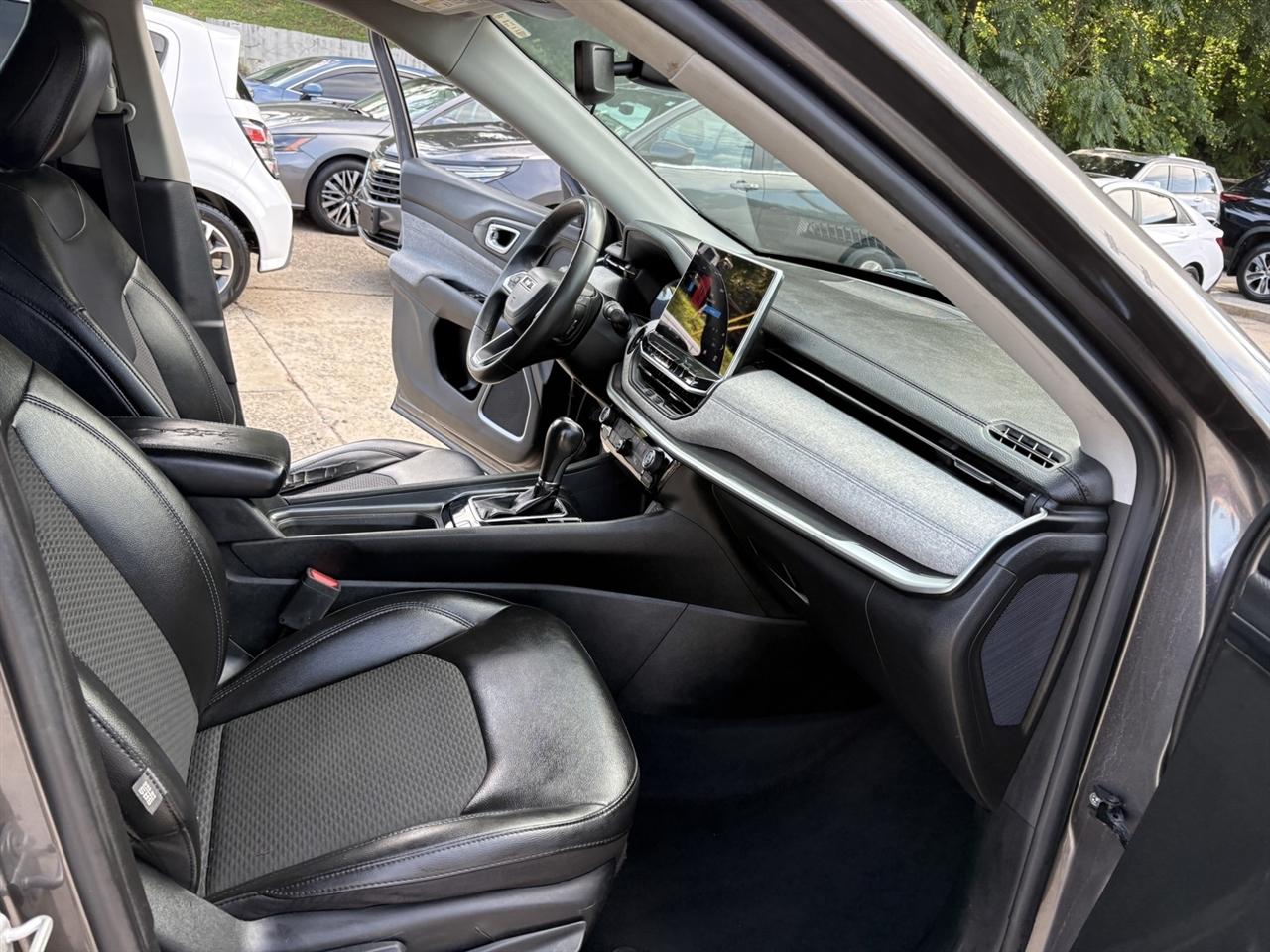 Jeep Compass Latitude FWD 2022