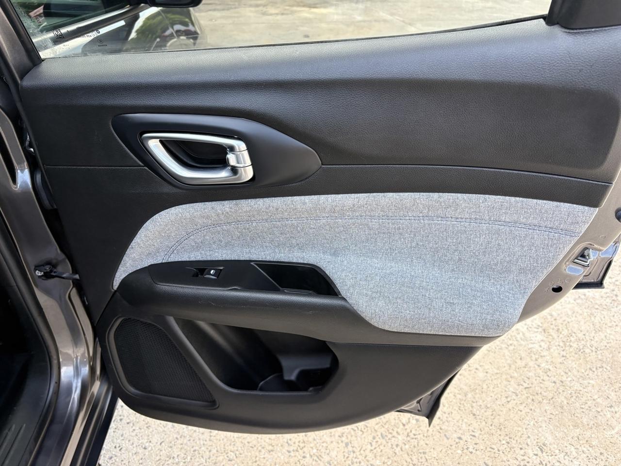 Jeep Compass Latitude FWD 2022
