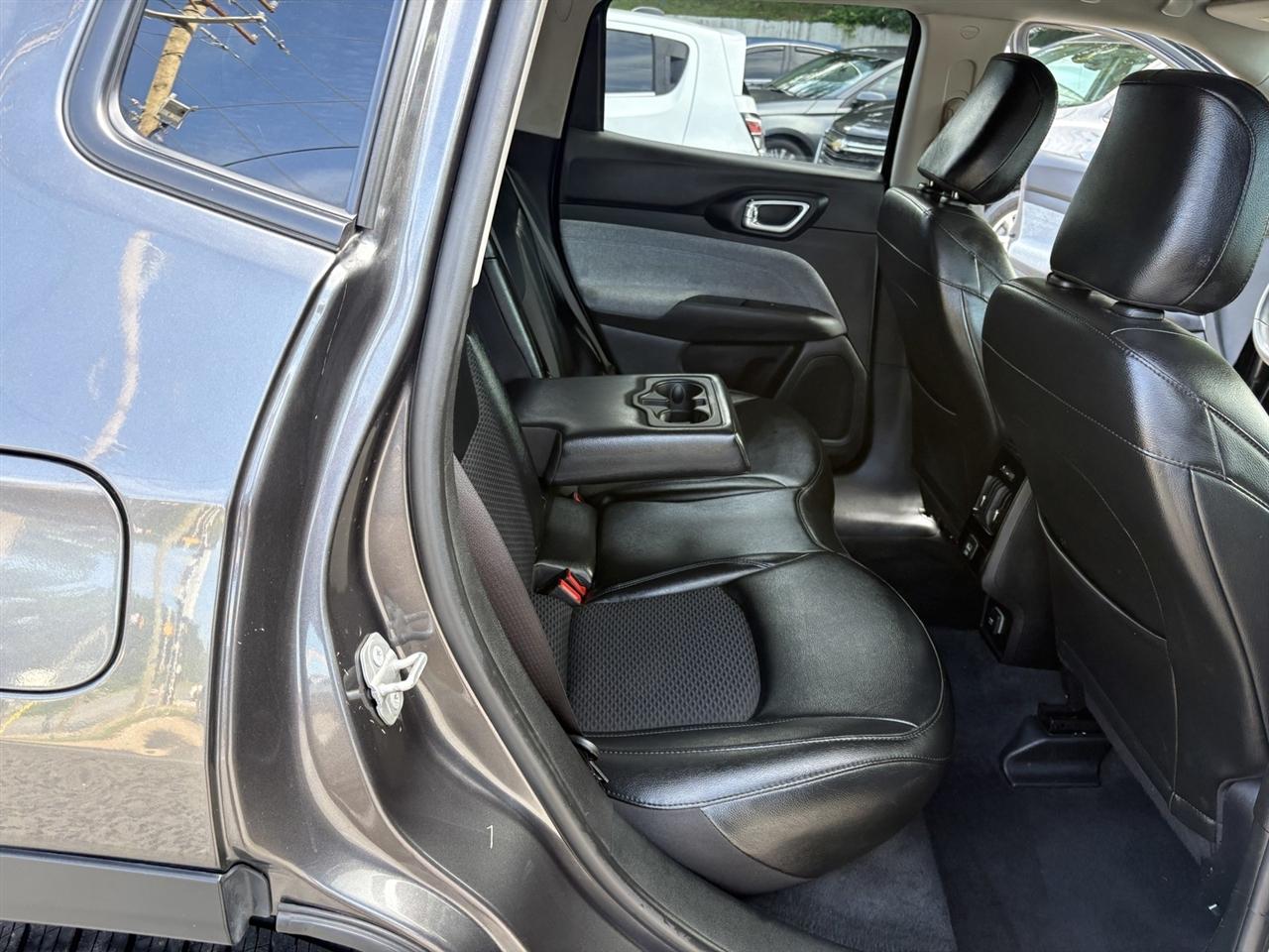 Jeep Compass Latitude FWD 2022