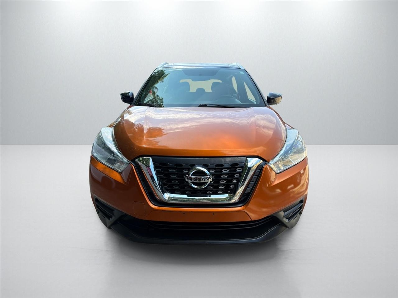 Nissan Kicks S 2019