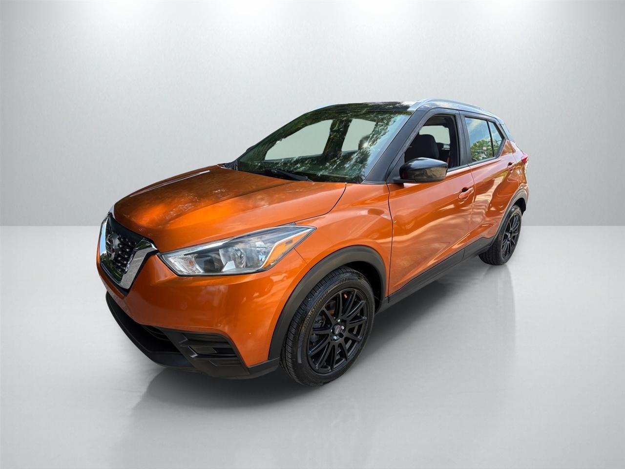 Nissan Kicks S 2019