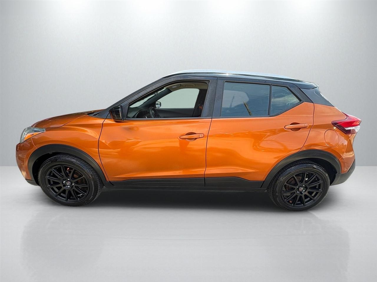 Nissan Kicks S 2019