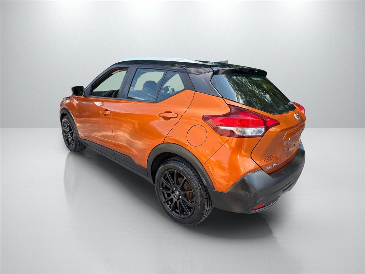 Nissan Kicks S 2019