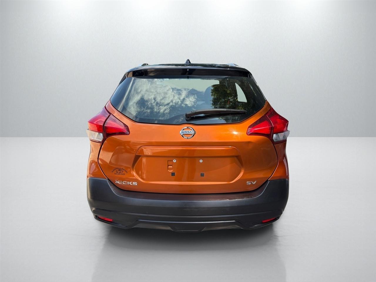 Nissan Kicks S 2019