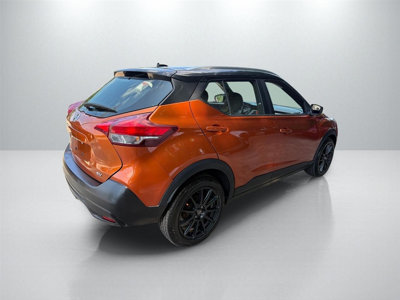 Nissan Kicks S 2019