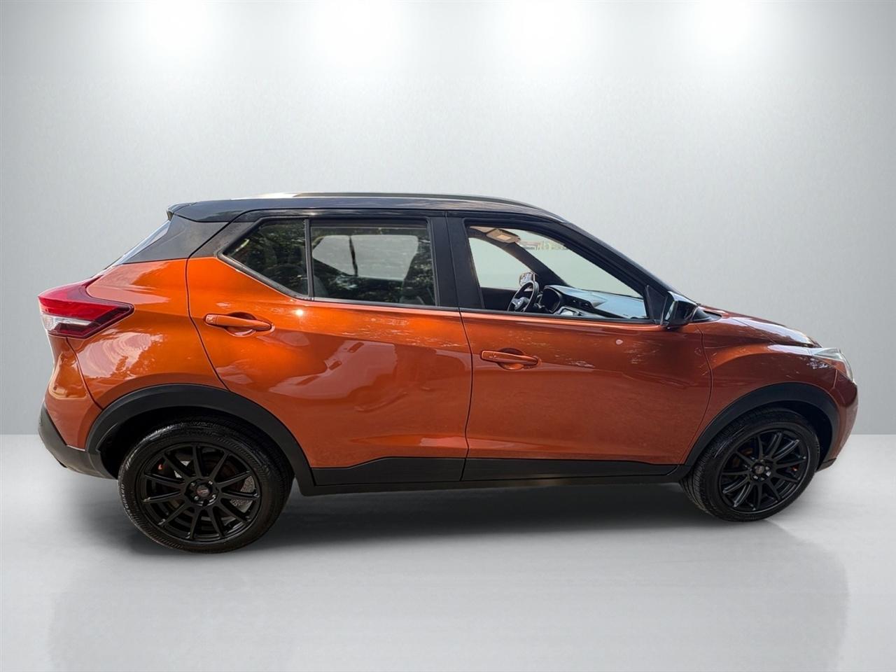 Nissan Kicks S 2019