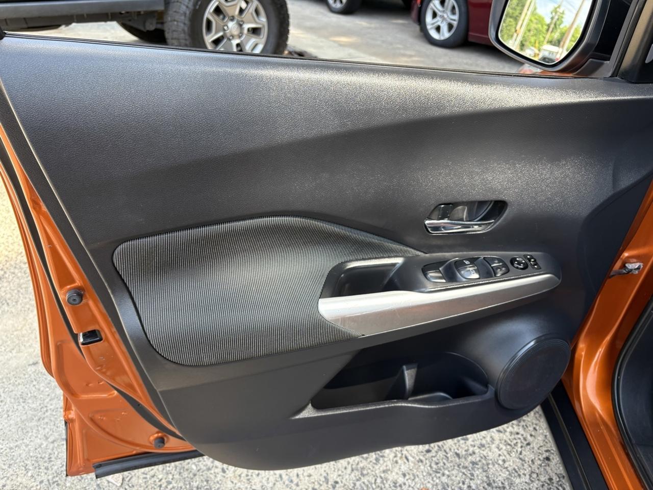 Nissan Kicks S 2019