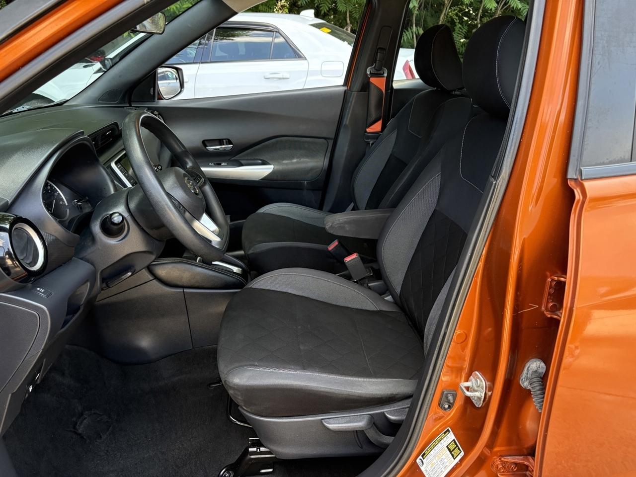 Nissan Kicks S 2019