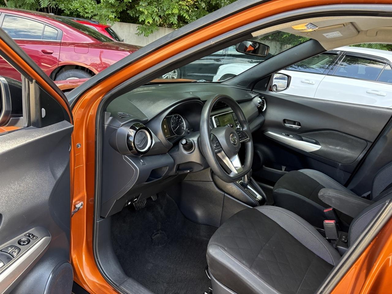 Nissan Kicks S 2019