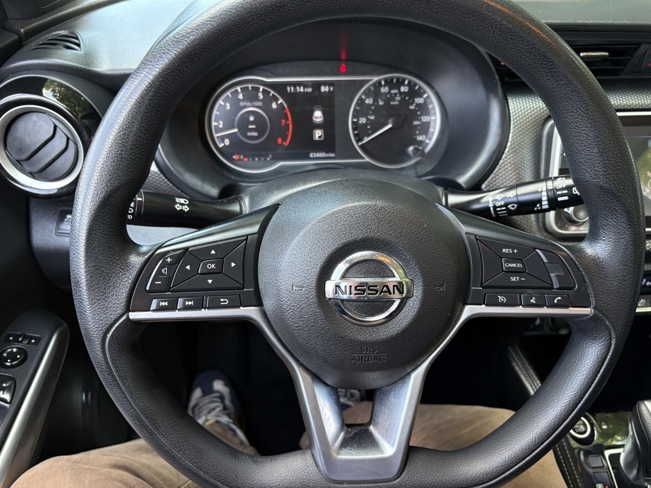 Nissan Kicks S 2019