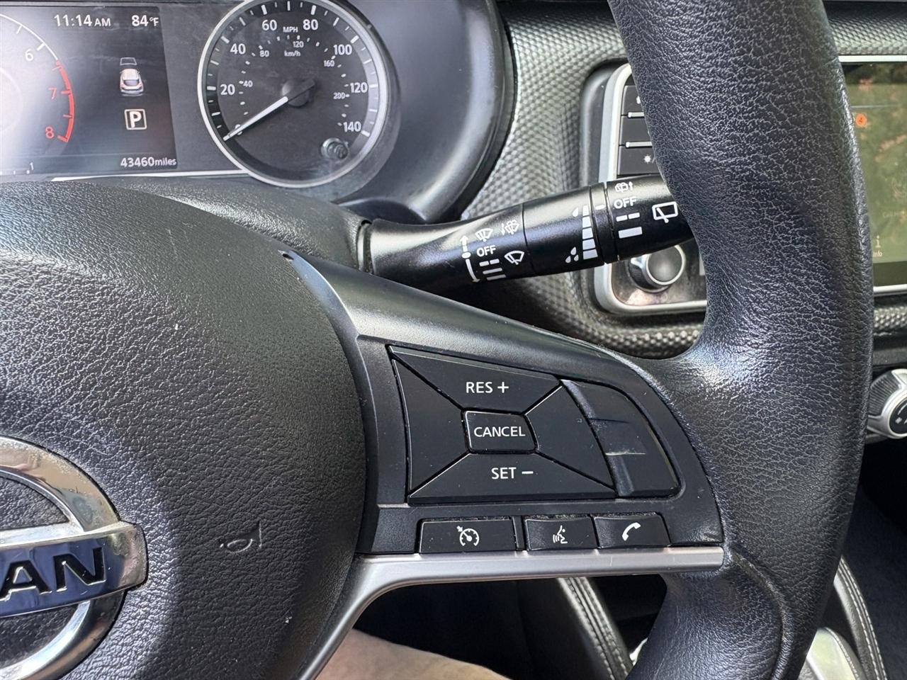 Nissan Kicks S 2019