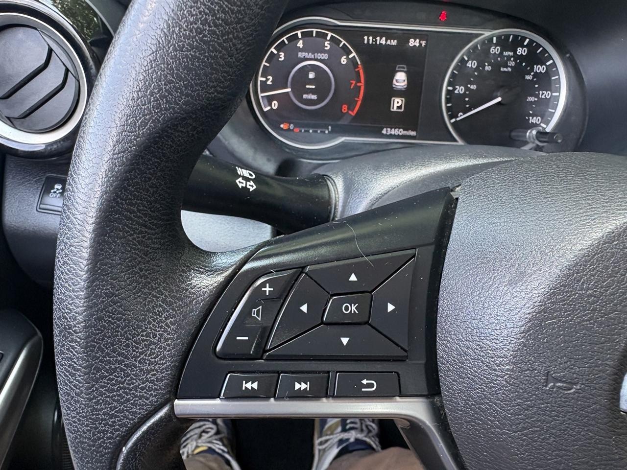 Nissan Kicks S 2019