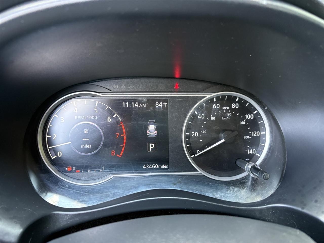 Nissan Kicks S 2019