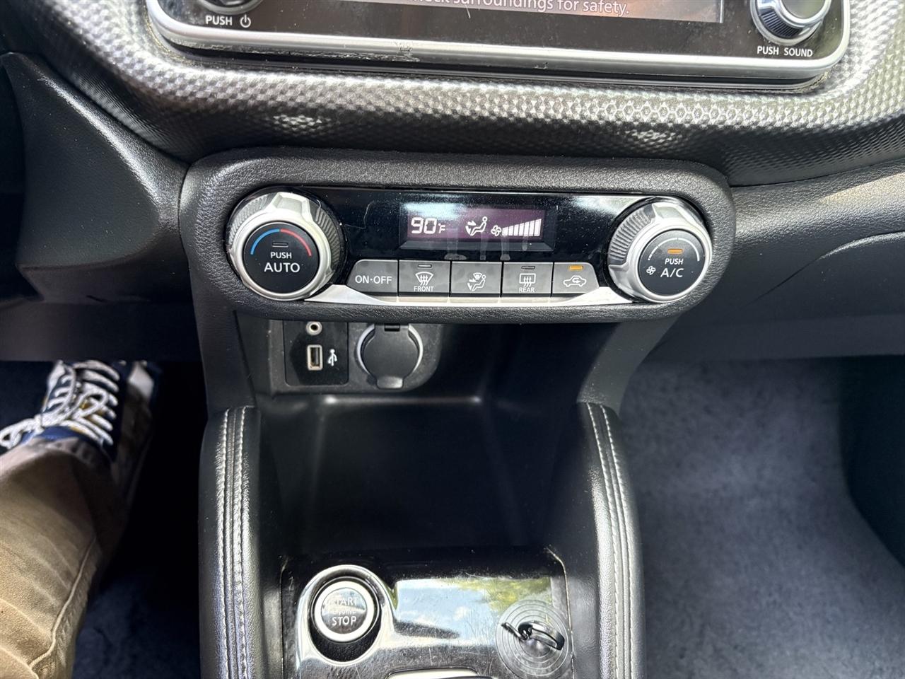 Nissan Kicks S 2019