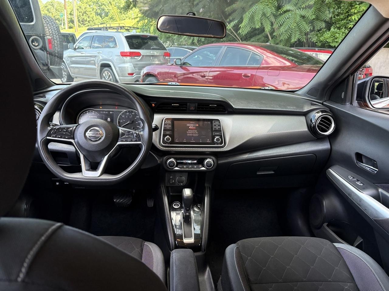 Nissan Kicks S 2019