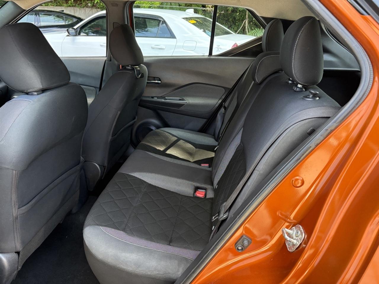 Nissan Kicks S 2019
