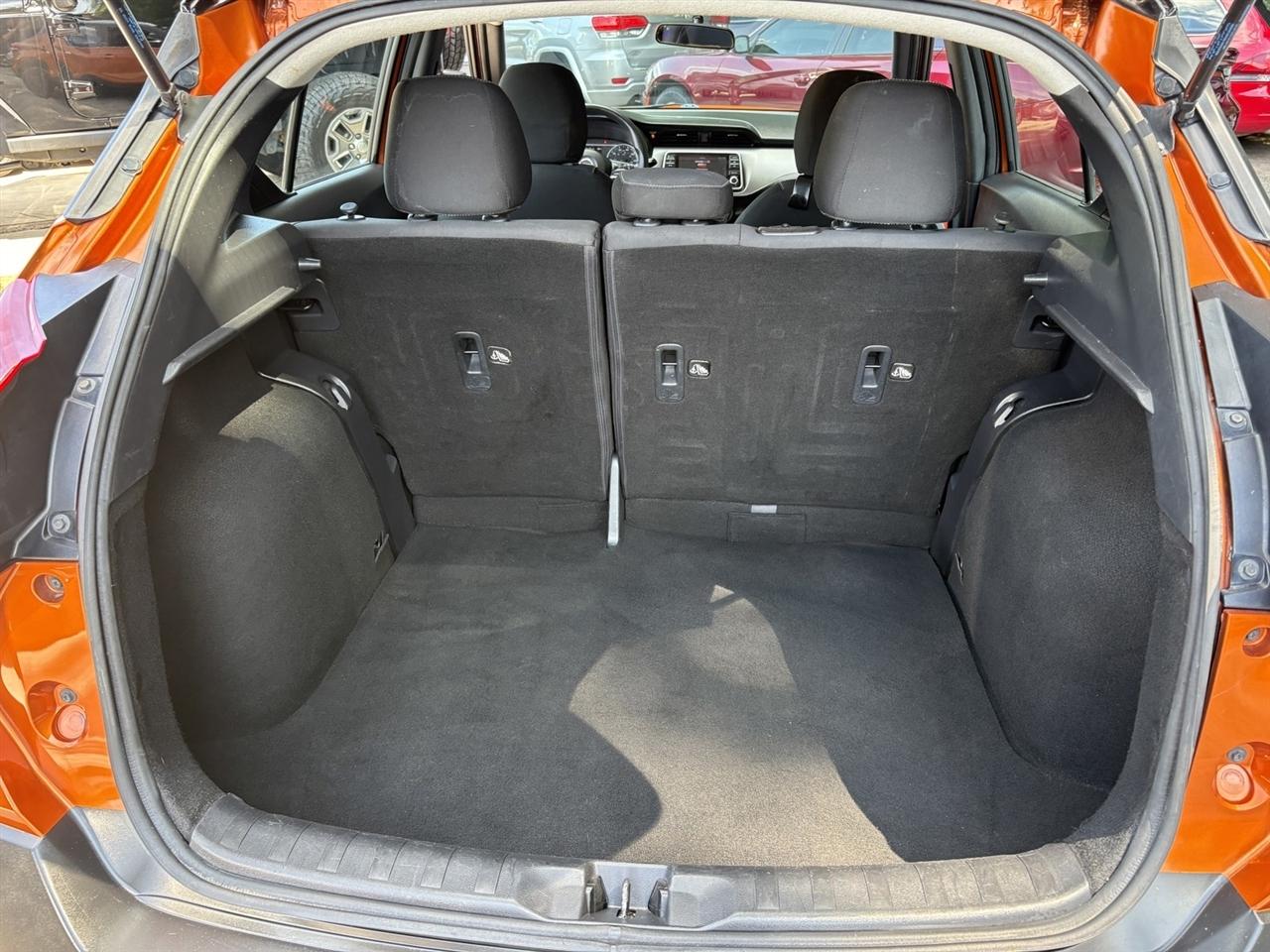 Nissan Kicks S 2019