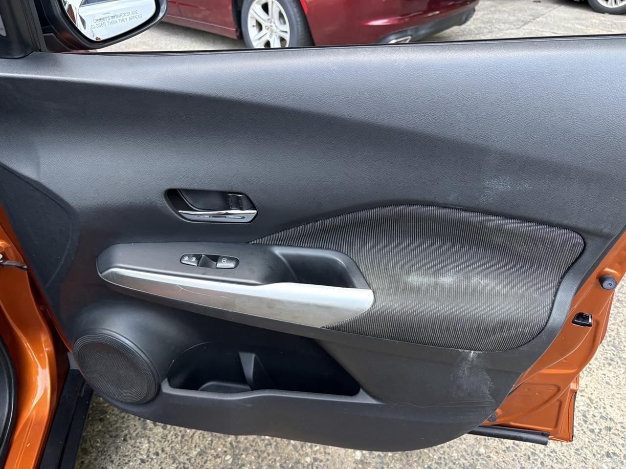 Nissan Kicks S 2019