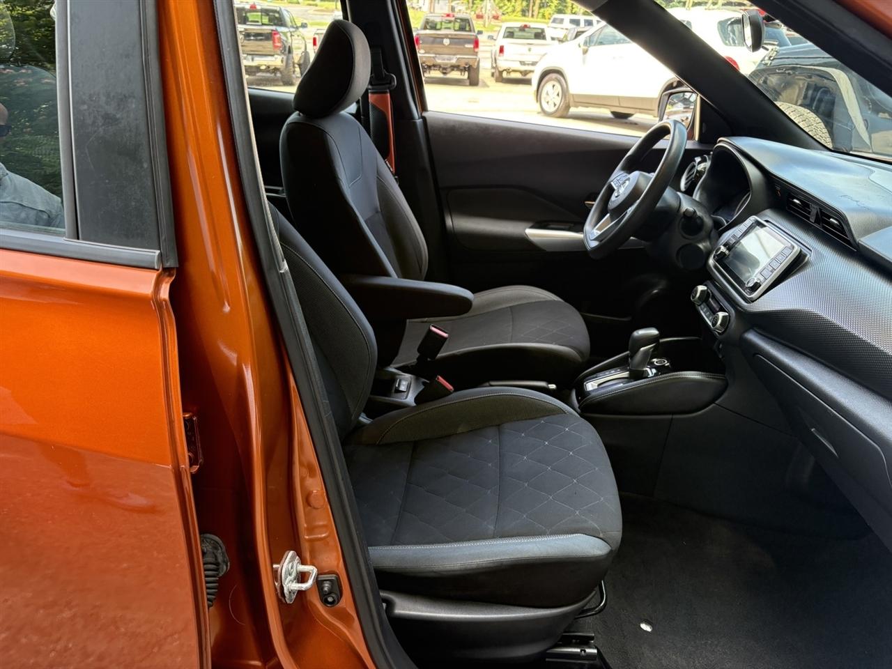 Nissan Kicks S 2019