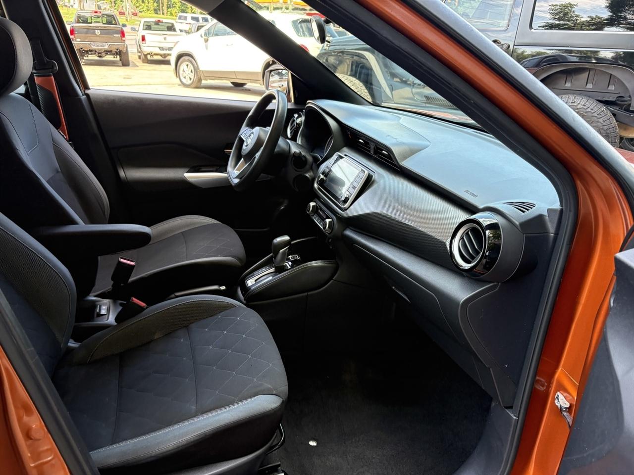 Nissan Kicks S 2019