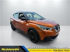 2019 Nissan Kicks 