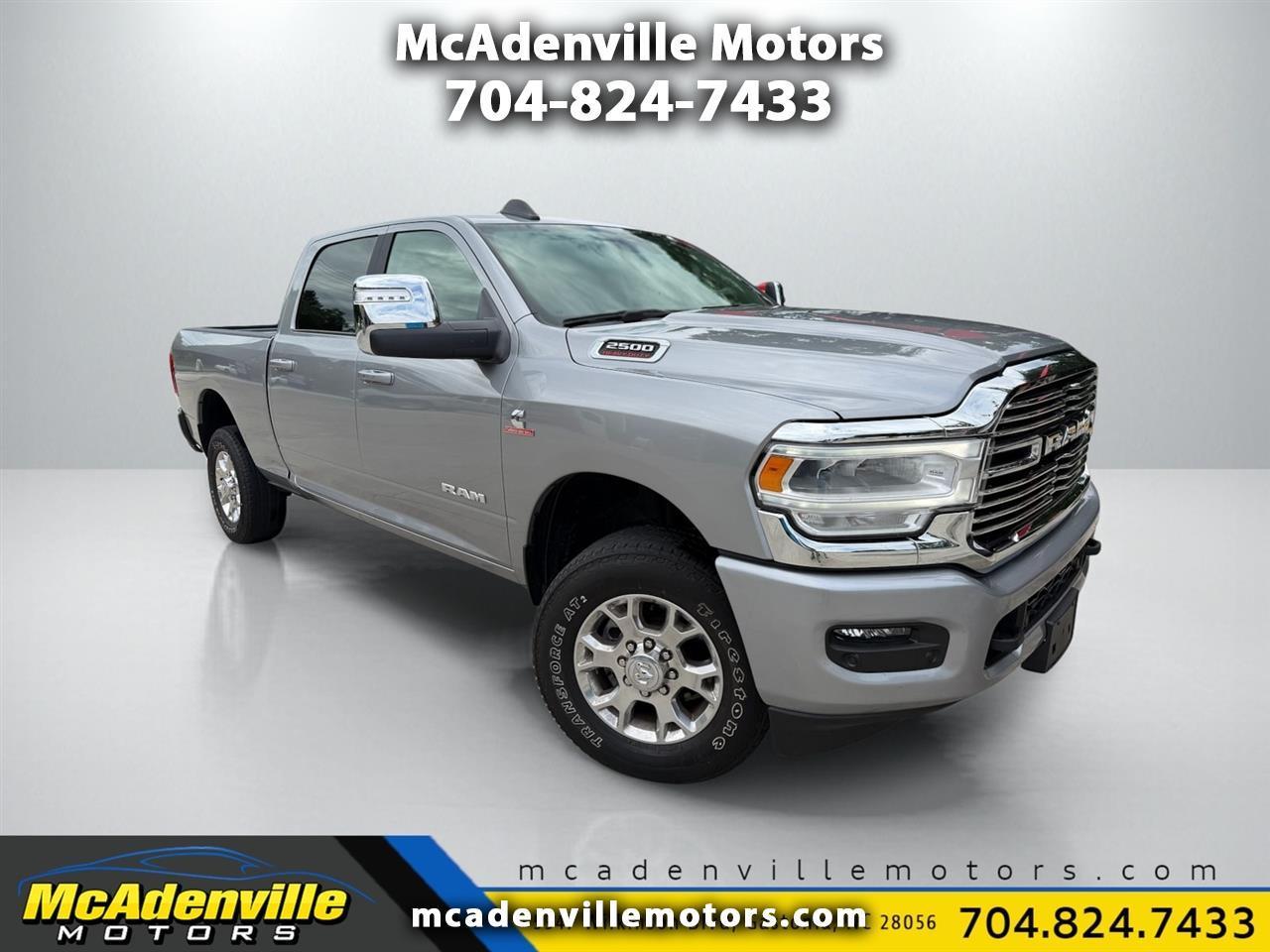 2024 RAM 2500 Laramie 4X4 Crew Cab SWB's photo