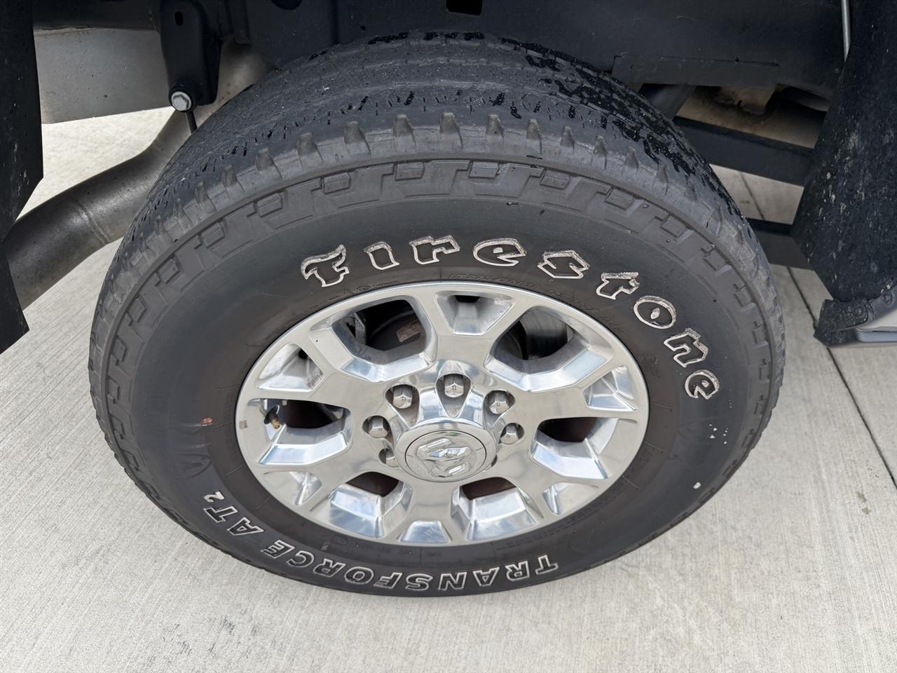 RAM 2500 Laramie Crew Cab SWB 4WD 2024