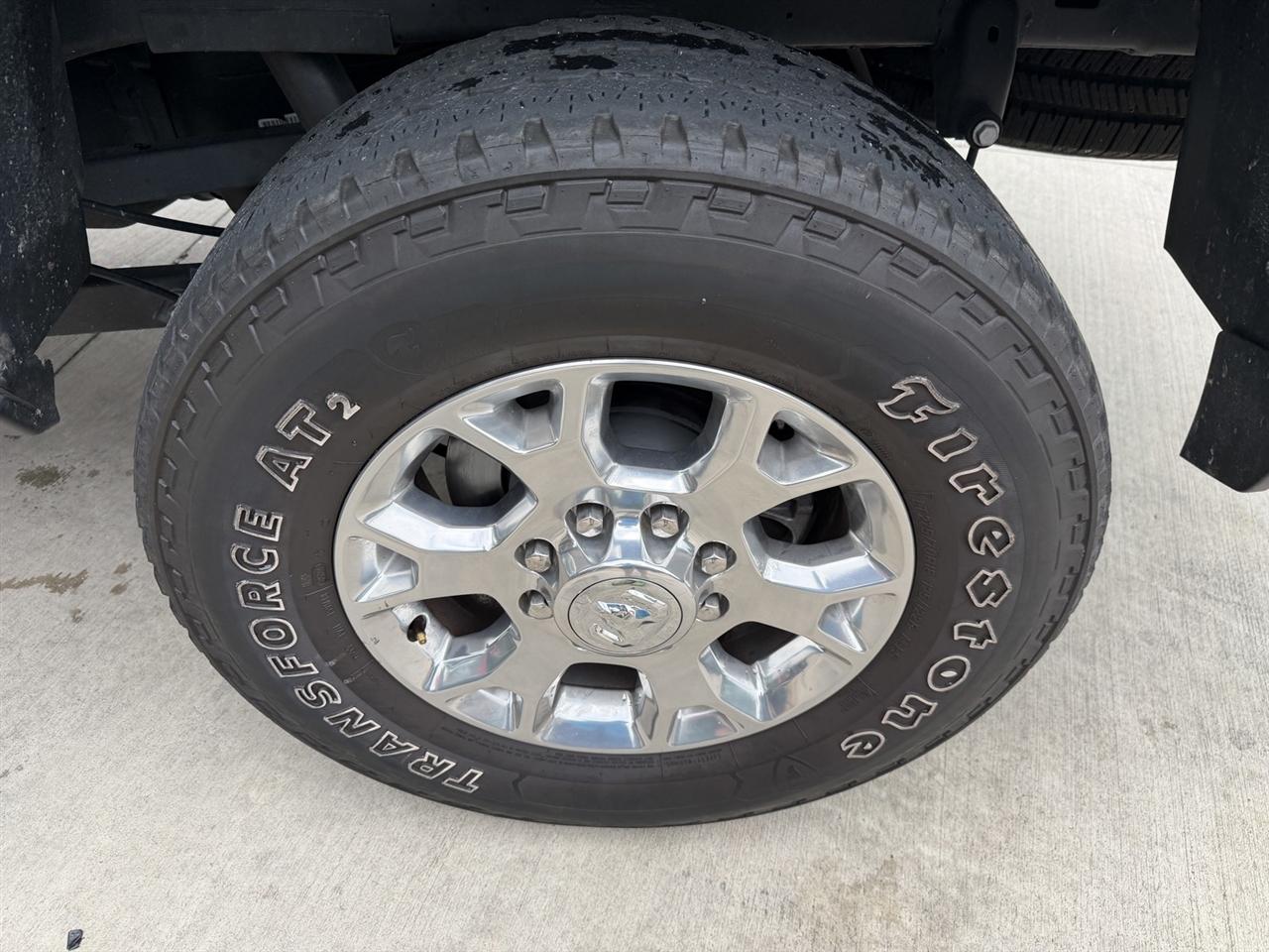RAM 2500 Laramie Crew Cab SWB 4WD 2024