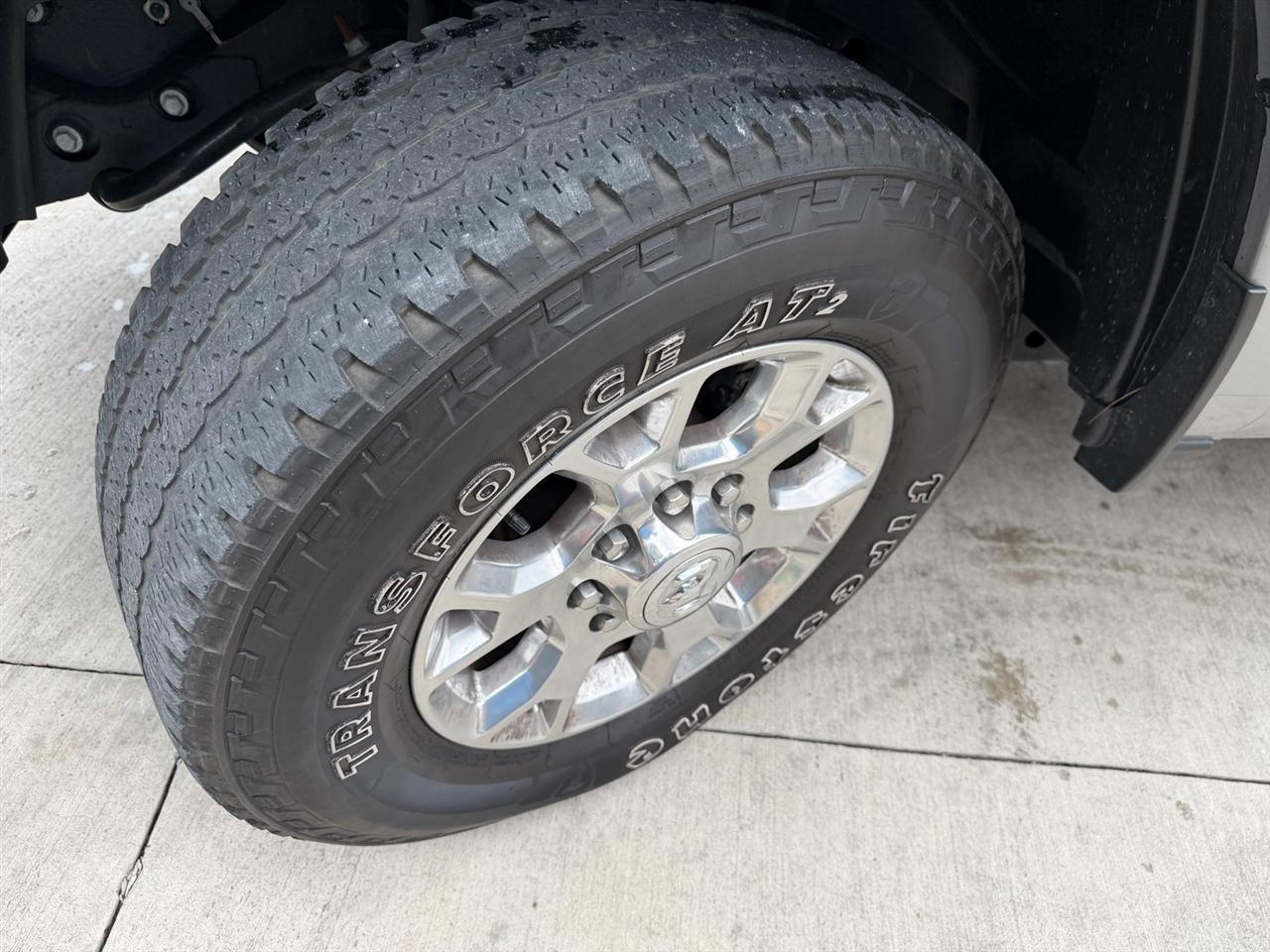RAM 2500 Laramie Crew Cab SWB 4WD 2024