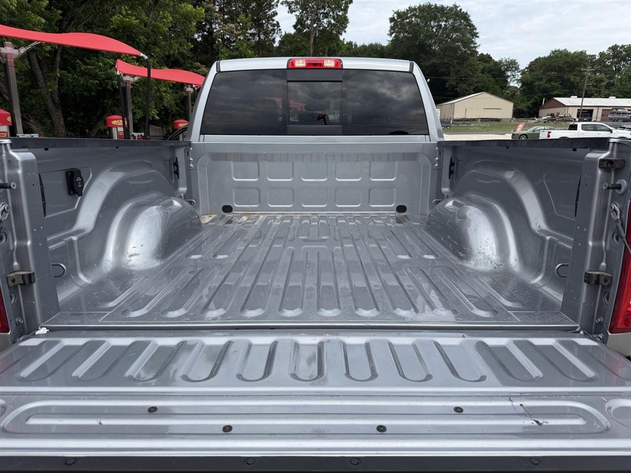 RAM 2500 Laramie Crew Cab SWB 4WD 2024