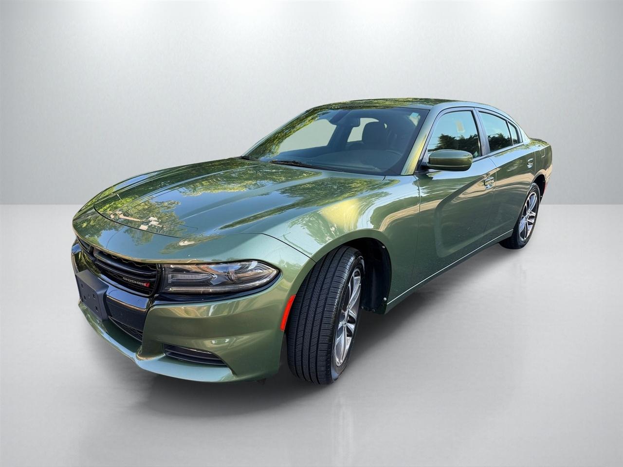 Dodge Charger SXT AWD 2019