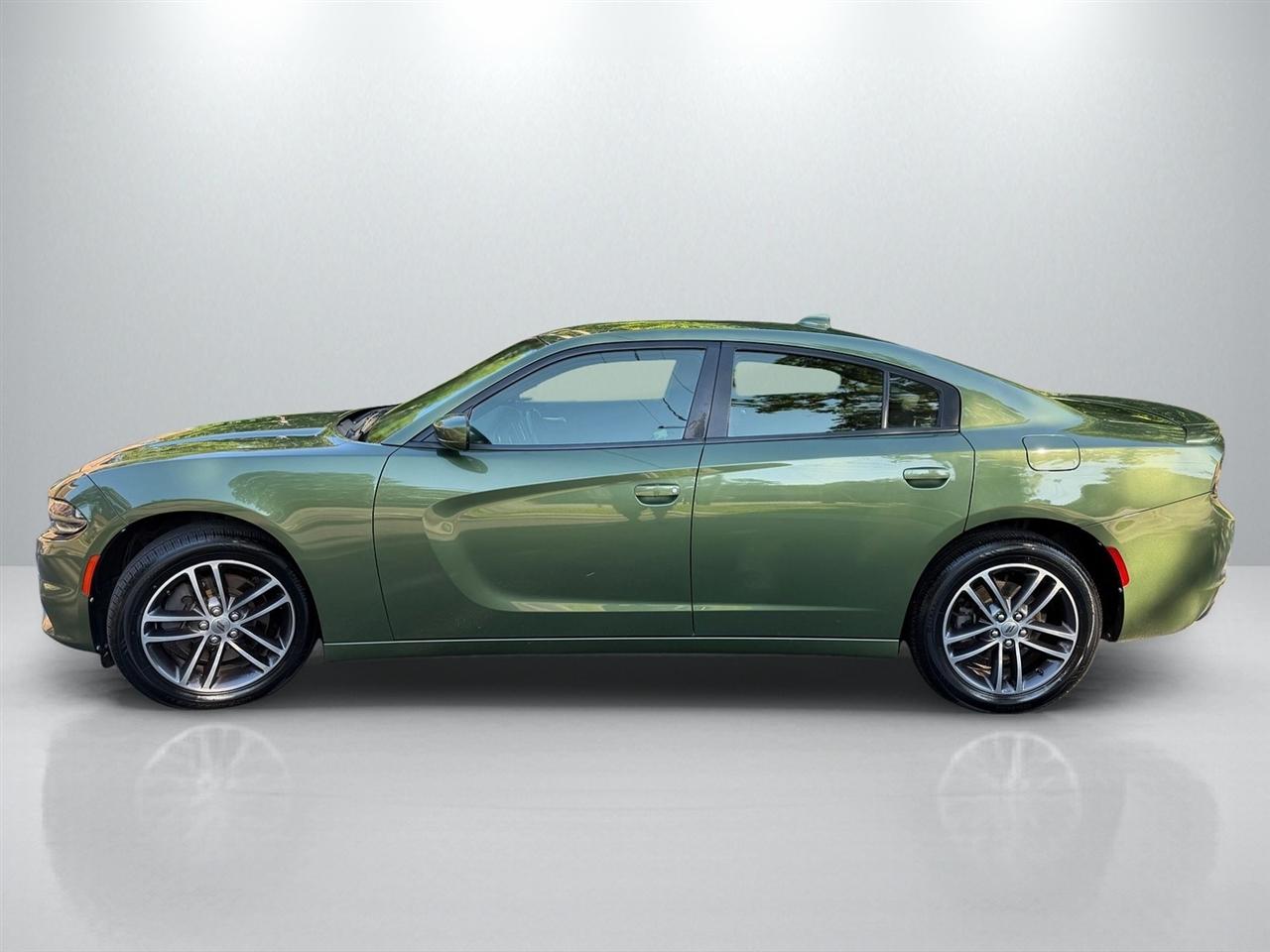 Dodge Charger SXT AWD 2019