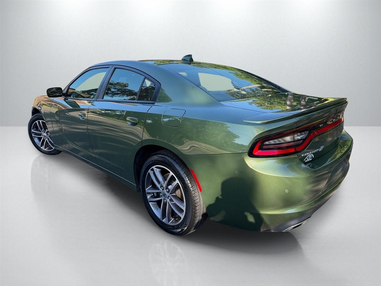 Dodge Charger SXT AWD 2019