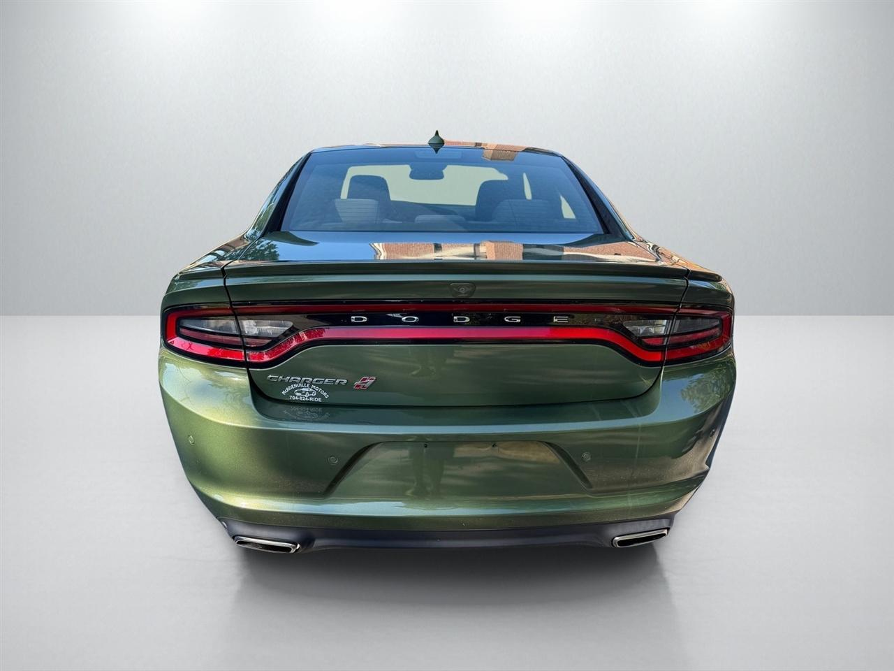 Dodge Charger SXT AWD 2019