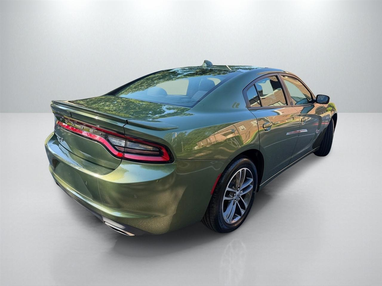 Dodge Charger SXT AWD 2019