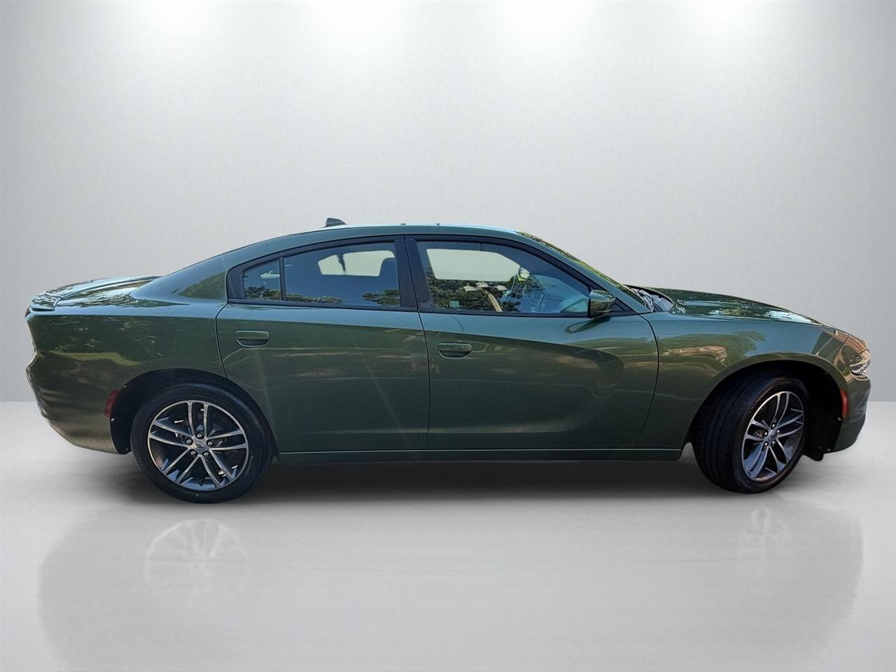 Dodge Charger SXT AWD 2019