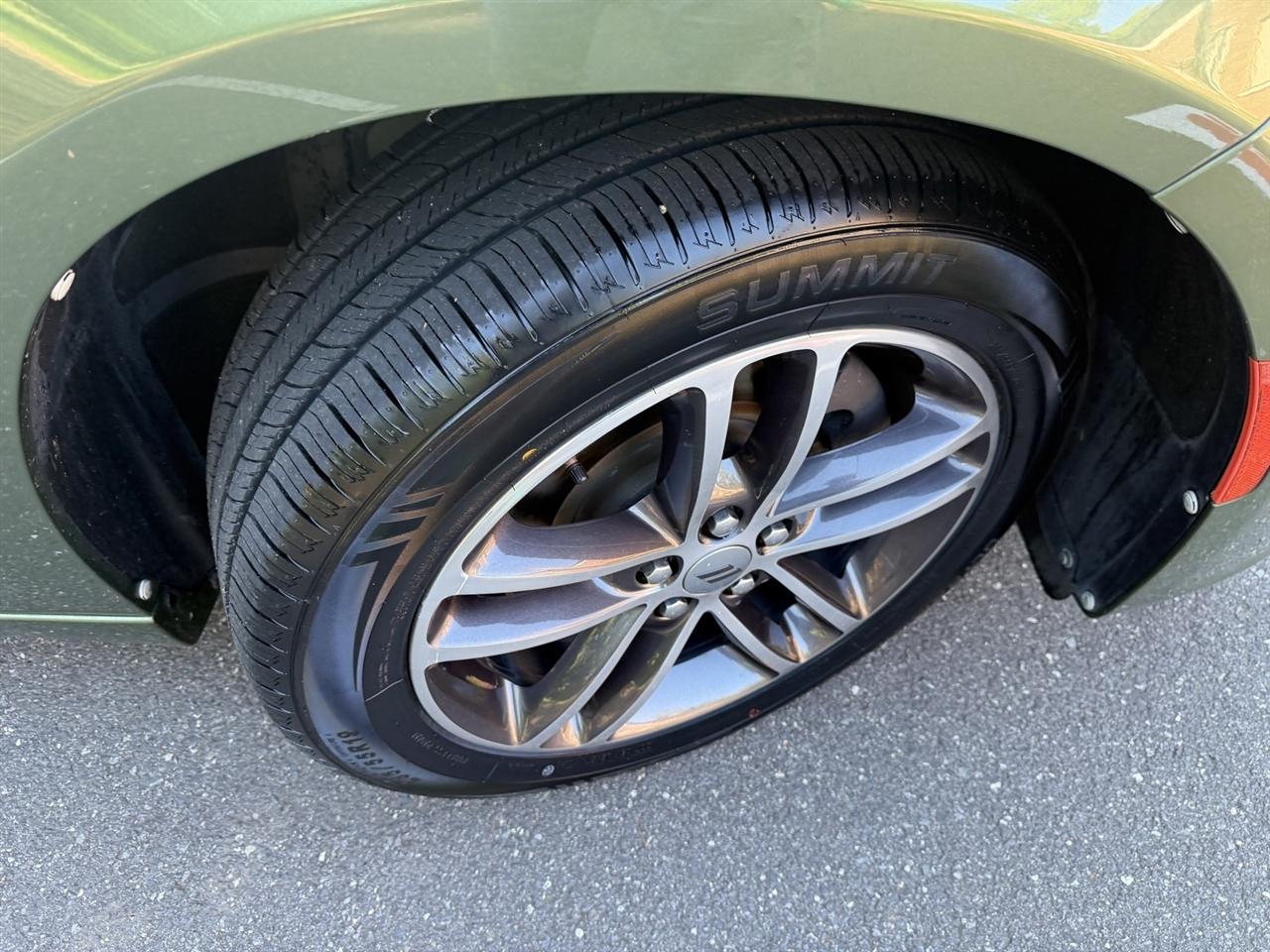 Dodge Charger SXT AWD 2019